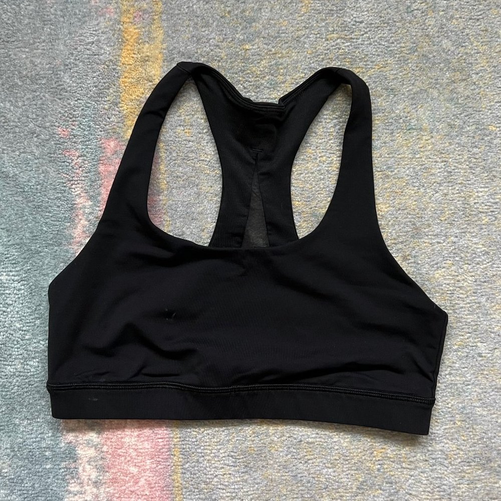 Lululemon Wander Train Bra Size 8